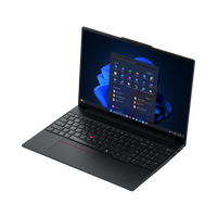 Lenovo ThinkPad E16 G3 Portátil Intel Core Ultra 5 255U 16GB DDR5 512GB SSD NVMe Windows 11 Pro Lenovo ThinkPad E16 G3 Portátil Intel Core Ultra 5 255U 16GB DDR5 512GB SSD NVMe Windows 11 Pro