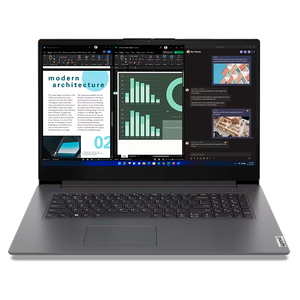 Lenovo V17 G4 IRU Portátil 173 Intel Core i31315U 8GB DDR4 256GB SSD Full HD Windows 11 Home Lenovo V17 G4 IRU Portátil 173 Intel Core i31315U 8GB DDR4 256GB SSD Full HD Windows 11 Home