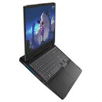 Lenovo IdeaPad Gaming 3 15ARH7  Portátil AMD Ryzen 5 6600H 16GB DDR5 512GB NVME RTX 3050 FreeDOS