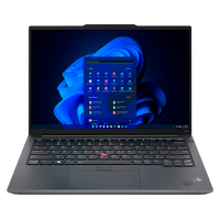 Lenovo ThinkPad E14 G5 Portátil AMD Ryzen 5 7530U RAM 16GB 512GB SSD 14 WUXGA Windows 11 Pro Lenovo ThinkPad E14 G5 Portátil AMD Ryzen 5 7530U RAM 16GB 512GB SSD 14 WUXGA Windows 11 Pro
