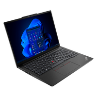 Lenovo ThinkPad E14 G5 Portátil AMD Ryzen 5 7530U RAM 16GB 512GB SSD 14 WUXGA Windows 11 Pro Lenovo ThinkPad E14 G5 Portátil AMD Ryzen 5 7530U RAM 16GB 512GB SSD 14 WUXGA Windows 11 Pro