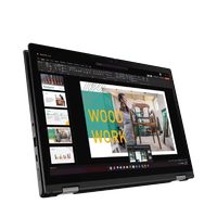 Lenovo ThinkPad L13 Yoga G4 Portátil Intel Core i7 1355U 16GB RAM 512GB SSD 133 Táctil Windows 11 Pro Lenovo ThinkPad L13 Yoga G4 Portátil Intel Core i7 1355U 16GB RAM 512GB SSD 133 Táctil Windows 11 Pro