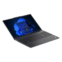 Lenovo ThinkPad E16  Portátil Intel Core i7 1355U 16GB RAM 512GB SSD RJ45 16 WUXGA W11PRO