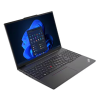Lenovo ThinkPad E16  Portátil Intel Core i7 1355U 16GB RAM 512GB SSD RJ45 16 WUXGA W11PRO