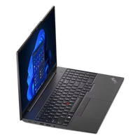 Lenovo ThinkPad E16  Portátil Intel Core i7 1355U 16GB RAM 512GB SSD RJ45 16 WUXGA W11PRO