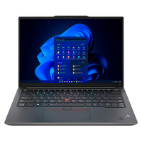 Lenovo ThinkPad E14 GEN5  Portátil Intel Core i7 1355U 16GB RAM 512GB NVMe 14 WUXGA Windows 11 Pro