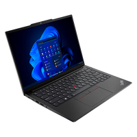Lenovo ThinkPad E14 GEN5  Portátil Intel Core i7 1355U 16GB RAM 512GB NVMe 14 WUXGA Windows 11 Pro