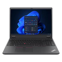 Lenovo ThinkPad P16s Gen2  Portátil Intel Core i7 1360P 16GB DDR5 1TB NVMe 16 WUXGA Windows 11 Pro