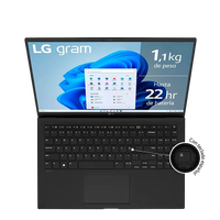 LG Gram 15Z90RGAA75B Portátil Intel Core i71360P 16GB RAM 512GB SSD 155 Full HD Windows 11 Home LG Gram 15Z90RGAA75B Portátil Intel Core i71360P 16GB RAM 512GB SSD 155 Full HD Windows 11 Home