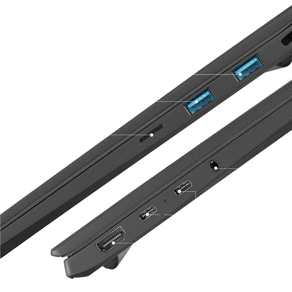 Portátil LG Gram 14Z90RGAP75B Intel Core i7 1360P 16GB DDR5 512GB NVMe 14 WUXGA Windows 11 Pro Portátil LG Gram 14Z90RGAP75B Intel Core i7 1360P 16GB DDR5 512GB NVMe 14 WUXGA Windows 11 Pro