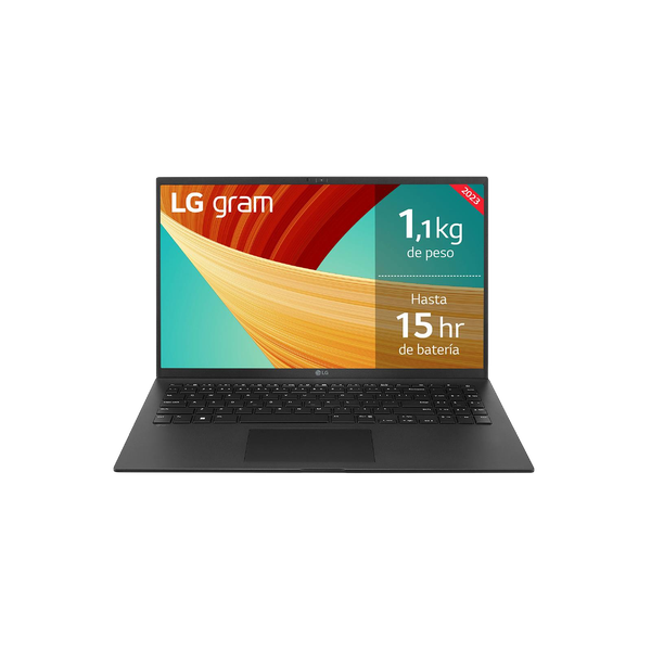 LG Gram 15Z90RGAP75B Portátil Intel Core i7 1360P 32GB DDR5 512GB NVMe 156 Full HD Windows 11 Pro LG Gram 15Z90RGAP75B Portátil Intel Core i7 1360P 32GB DDR5 512GB NVMe 156 Full HD Windows 11 Pro