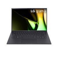 LG Gram 14Z90SGAA55B  Portátil Intel Core Ultra 5 125H 16GB DDR5 512GB NVMe 14 WQXGA Windows 11 Home