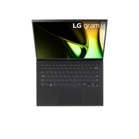 LG Gram 14Z90SGAA55B  Portátil Intel Core Ultra 5 125H 16GB DDR5 512GB NVMe 14 WQXGA Windows 11 Home
