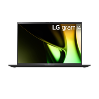 LG Gram 14Z90SGAA55B  Portátil Intel Core Ultra 5 125H 16GB DDR5 512GB NVMe 14 WQXGA Windows 11 Home