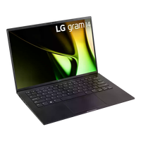 LG Gram 14Z90SGAD78B Portátil Intel Core Ultra 7 155H 32GB DDR5 1TB NVMe 14 Full HD Windows 11 Home LG Gram 14Z90SGAD78B Portátil Intel Core Ultra 7 155H 32GB DDR5 1TB NVMe 14 Full HD Windows 11 Home