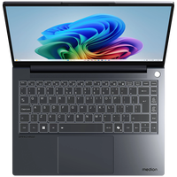 Medion SPRCHRGD 14 S2 Portátil Intel Core Ultra 9 288V 32GB DDR5 2TB NVMe 14 28K 120Hz Windows 11 Home Medion SPRCHRGD 14 S2 Portátil Intel Core Ultra 9 288V 32GB DDR5 2TB NVMe 14 28K 120Hz Windows 11 Home