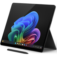 Microsoft Surface Pro Qualcomm Snapdragon X Plus 13 16GB 512GB Windows 11 Pro Black Microsoft Surface Pro Qualcomm Snapdragon X Plus 13 16GB 512GB Windows 11 Pro Black