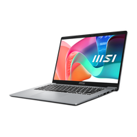 MSI Modern 14211XES  Portátil Intel Core i7 1355U 16GB DDR4 512GB NVMe 14 Full HD FreeDOS