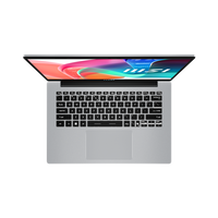 MSI Modern 14211XES  Portátil Intel Core i7 1355U 16GB DDR4 512GB NVMe 14 Full HD FreeDOS