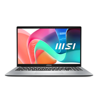 MSI Modern 15 F1MG-256XES | Intel Core 5 120U 16GB DDR4 512GB NVMe 15,6 MSI Modern 15 F1MG-256XES | Intel Core 5 120U 16GB DDR4 512GB NVMe 15,6