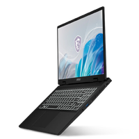 MSI Creator M16 HX C14VEG096ES Portátil Intel Core i7 14700HX 16GB DDR5 1TB NVMe RTX 4050 QHD 240Hz Windows 11 Home MSI Creator M16 HX C14VEG096ES Portátil Intel Core i7 14700HX 16GB DDR5 1TB NVMe RTX 4050 QHD 240Hz Windows 11 Home