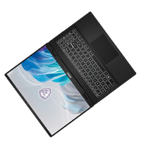 MSI Creator M16 HX C14VEG096ES Portátil Intel Core i7 14700HX 16GB DDR5 1TB NVMe RTX 4050 QHD 240Hz Windows 11 Home MSI Creator M16 HX C14VEG096ES Portátil Intel Core i7 14700HX 16GB DDR5 1TB NVMe RTX 4050 QHD 240Hz Windows 11 Home