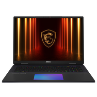 MSI Titan 18 HX AI A2XWIG248ES Portátil Intel Core Ultra 9 285HX 96GB DDR5 2TB NVMe RTX 5080 18 UHD 120Hz Windows 11 Home MSI Titan 18 HX AI A2XWIG248ES Portátil Intel Core Ultra 9 285HX 96GB DDR5 2TB NVMe RTX 5080 18 UHD 120Hz Windows 11 Home