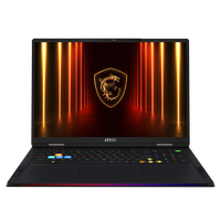 MSI Raider 18 HX AI A2XWIG-252ES | Portátil Intel Core Ultra 9 285HX 32GB DDR5 1TB NVMe RTX 5080 18" UHD+ 120Hz Windows 11 Home