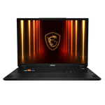 MSI Stealth 18 HX AI A2XWJG-048XES | Portátil Intel Core Ultra 9 275HX 64GB DDR5 2TB NVMe RTX 5090 18