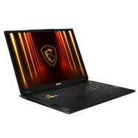 MSI Stealth 18 HX AI A2XWJG048XES  Portátil Intel Core Ultra 9 275HX 64GB DDR5 2TB NVMe RTX 5090 18 QHD 240Hz FreeDOS