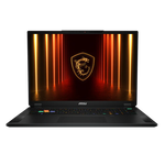 MSI Stealth 18 HX AI A2XWIG-040XES | Portátil Intel Core Ultra 9 275HX 32GB DDR5 2TB NVMe RTX 5080 18