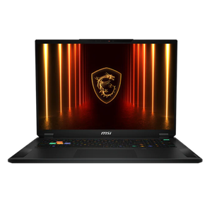 MSI Stealth 18 HX AI A2XWIG040XES  Portátil Intel Core Ultra 9 275HX 32GB DDR5 2TB NVMe RTX 5080 18 QHD 240Hz FreeDOS