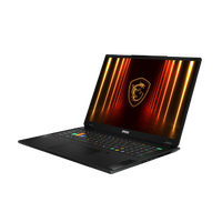 MSI Stealth 18 HX AI A2XWIG040XES Portátil Intel Core Ultra 9 275HX 32GB DDR5 2TB NVMe RTX 5080 18 QHD 240Hz FreeDOS MSI Stealth 18 HX AI A2XWIG040XES Portátil Intel Core Ultra 9 275HX 32GB DDR5 2TB NVMe RTX 5080 18 QHD 240Hz FreeDOS