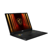 MSI Stealth 18 HX AI A2XWIG040XES Portátil Intel Core Ultra 9 275HX 32GB DDR5 2TB NVMe RTX 5080 18 QHD 240Hz FreeDOS MSI Stealth 18 HX AI A2XWIG040XES Portátil Intel Core Ultra 9 275HX 32GB DDR5 2TB NVMe RTX 5080 18 QHD 240Hz FreeDOS