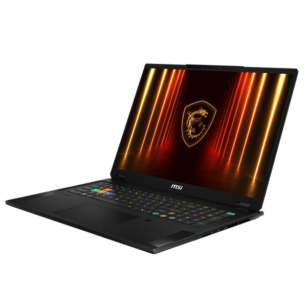 MSI Stealth 18 HX AI A2XWIG040XES Portátil Intel Core Ultra 9 275HX 32GB DDR5 2TB NVMe RTX 5080 18 QHD 240Hz FreeDOS MSI Stealth 18 HX AI A2XWIG040XES Portátil Intel Core Ultra 9 275HX 32GB DDR5 2TB NVMe RTX 5080 18 QHD 240Hz FreeDOS