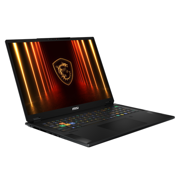 MSI Stealth 18 HX AI A2XWIG040XES Portátil Intel Core Ultra 9 275HX 32GB DDR5 2TB NVMe RTX 5080 18 QHD 240Hz FreeDOS MSI Stealth 18 HX AI A2XWIG040XES Portátil Intel Core Ultra 9 275HX 32GB DDR5 2TB NVMe RTX 5080 18 QHD 240Hz FreeDOS