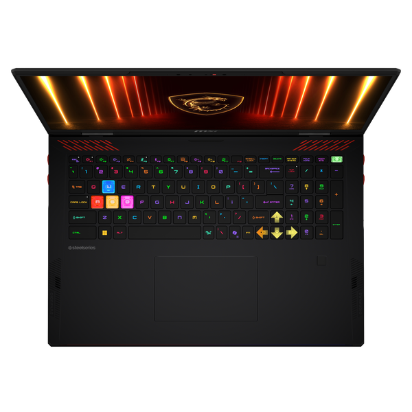 MSI Raider A18HX090XES Portátil AMD Ryzen 9 9955HX3D 32GB DDR5 2TB NVMe RTX 5080 18 UHD 120Hz FreeDOS MSI Raider A18HX090XES Portátil AMD Ryzen 9 9955HX3D 32GB DDR5 2TB NVMe RTX 5080 18 UHD 120Hz FreeDOS