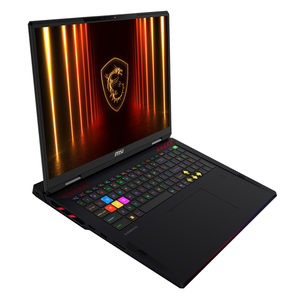 MSI Raider A18HX090XES Portátil AMD Ryzen 9 9955HX3D 32GB DDR5 2TB NVMe RTX 5080 18 UHD 120Hz FreeDOS MSI Raider A18HX090XES Portátil AMD Ryzen 9 9955HX3D 32GB DDR5 2TB NVMe RTX 5080 18 UHD 120Hz FreeDOS