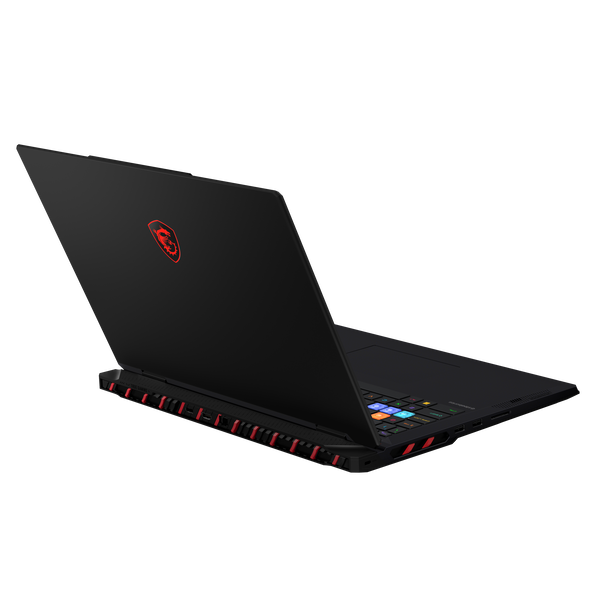 MSI Raider A18HX090XES Portátil AMD Ryzen 9 9955HX3D 32GB DDR5 2TB NVMe RTX 5080 18 UHD 120Hz FreeDOS MSI Raider A18HX090XES Portátil AMD Ryzen 9 9955HX3D 32GB DDR5 2TB NVMe RTX 5080 18 UHD 120Hz FreeDOS