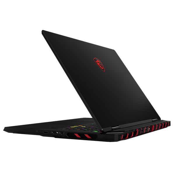 MSI Raider A18HX090XES Portátil AMD Ryzen 9 9955HX3D 32GB DDR5 2TB NVMe RTX 5080 18 UHD 120Hz FreeDOS MSI Raider A18HX090XES Portátil AMD Ryzen 9 9955HX3D 32GB DDR5 2TB NVMe RTX 5080 18 UHD 120Hz FreeDOS