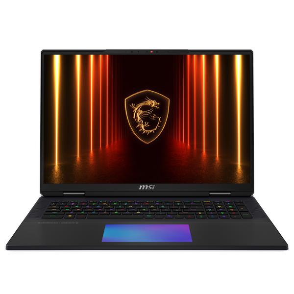 MSI Titan 18HXAI245ES  Portátil Intel Core Ultra 9 285HX 64GB DDR5 2TB NVMe RTX 5080 18 UHD 120Hz Windows 11 Home MSI Titan 18HXAI245ES  Portátil Intel Core Ultra 9 285HX 64GB DDR5 2TB NVMe RTX 5080 18 UHD 120Hz Windows 11 Home