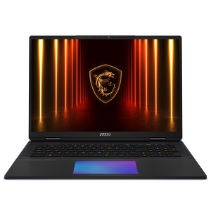 MSI Titan 18HXAI245ES Portátil Intel Core Ultra 9 285HX 64GB DDR5 2TB NVMe RTX 5080 18 UHD 120Hz Windows 11 Home MSI Titan 18HXAI245ES Portátil Intel Core Ultra 9 285HX 64GB DDR5 2TB NVMe RTX 5080 18 UHD 120Hz Windows 11 Home