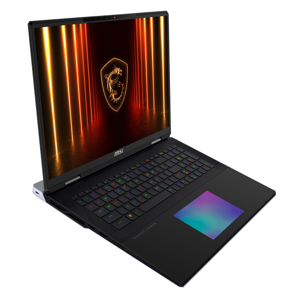 MSI Titan 18HXAI245ES  Portátil Intel Core Ultra 9 285HX 64GB DDR5 2TB NVMe RTX 5080 18 UHD 120Hz Windows 11 Home MSI Titan 18HXAI245ES  Portátil Intel Core Ultra 9 285HX 64GB DDR5 2TB NVMe RTX 5080 18 UHD 120Hz Windows 11 Home