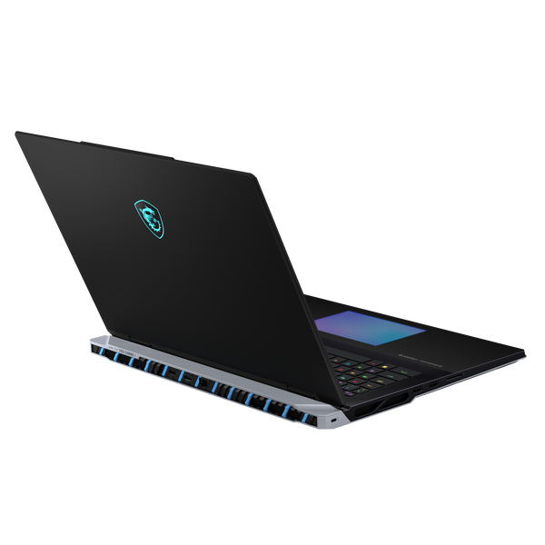 MSI Titan 18HXAI245ES  Portátil Intel Core Ultra 9 285HX 64GB DDR5 2TB NVMe RTX 5080 18 UHD 120Hz Windows 11 Home MSI Titan 18HXAI245ES  Portátil Intel Core Ultra 9 285HX 64GB DDR5 2TB NVMe RTX 5080 18 UHD 120Hz Windows 11 Home