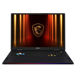 MSI Raider A18 HX A9WIG-040ES | Portátil AMD Ryzen 9-9955HX3D 64GB DDR5 2TB NVMe RTX 5080 18