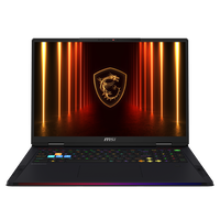 MSI Raider A18 HX A9WIG-040ES | Portátil AMD Ryzen 9-9955HX3D 64GB DDR5 2TB NVMe RTX 5080 18 MSI Raider A18 HX A9WIG-040ES | Portátil AMD Ryzen 9-9955HX3D 64GB DDR5 2TB NVMe RTX 5080 18