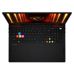 MSI Titan 18 HX AI AXWJG249ES  Portátil Ultra 9 285HX 64GB DDR5 2TB NVMe RTX 5090 18 4K 120Hz Windows 11 Home