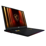 MSI Titan 18 HX AI AXWJG249ES  Portátil Ultra 9 285HX 64GB DDR5 2TB NVMe RTX 5090 18 4K 120Hz Windows 11 Home