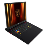 MSI Titan 18 HX AI AXWJG249ES  Portátil Ultra 9 285HX 64GB DDR5 2TB NVMe RTX 5090 18 4K 120Hz Windows 11 Home