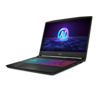 MSI Katana A15 AI B8VF468ES  Portátil AMD Ryzen 7 884HS 32GB DDR5 1TB NVMe RTX 4060 156 Full HD Windows 11 Home